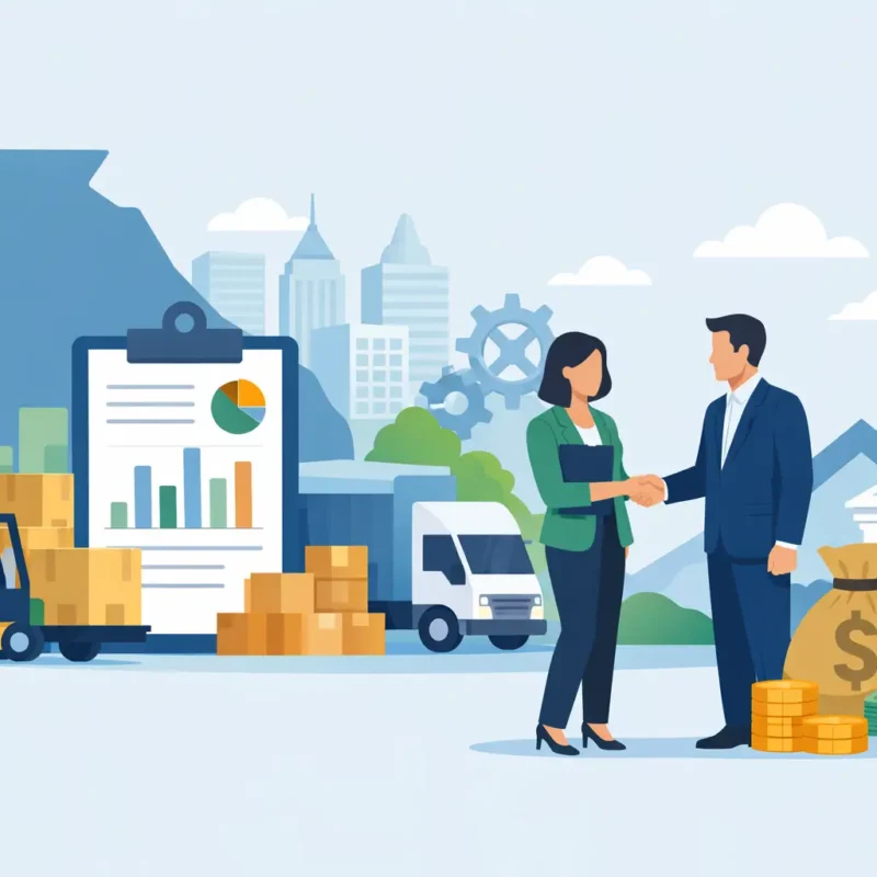Asset Based Financing for Georgia Businesses