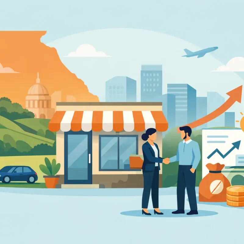 Georgia Small Business Loans That Fit Your Plan