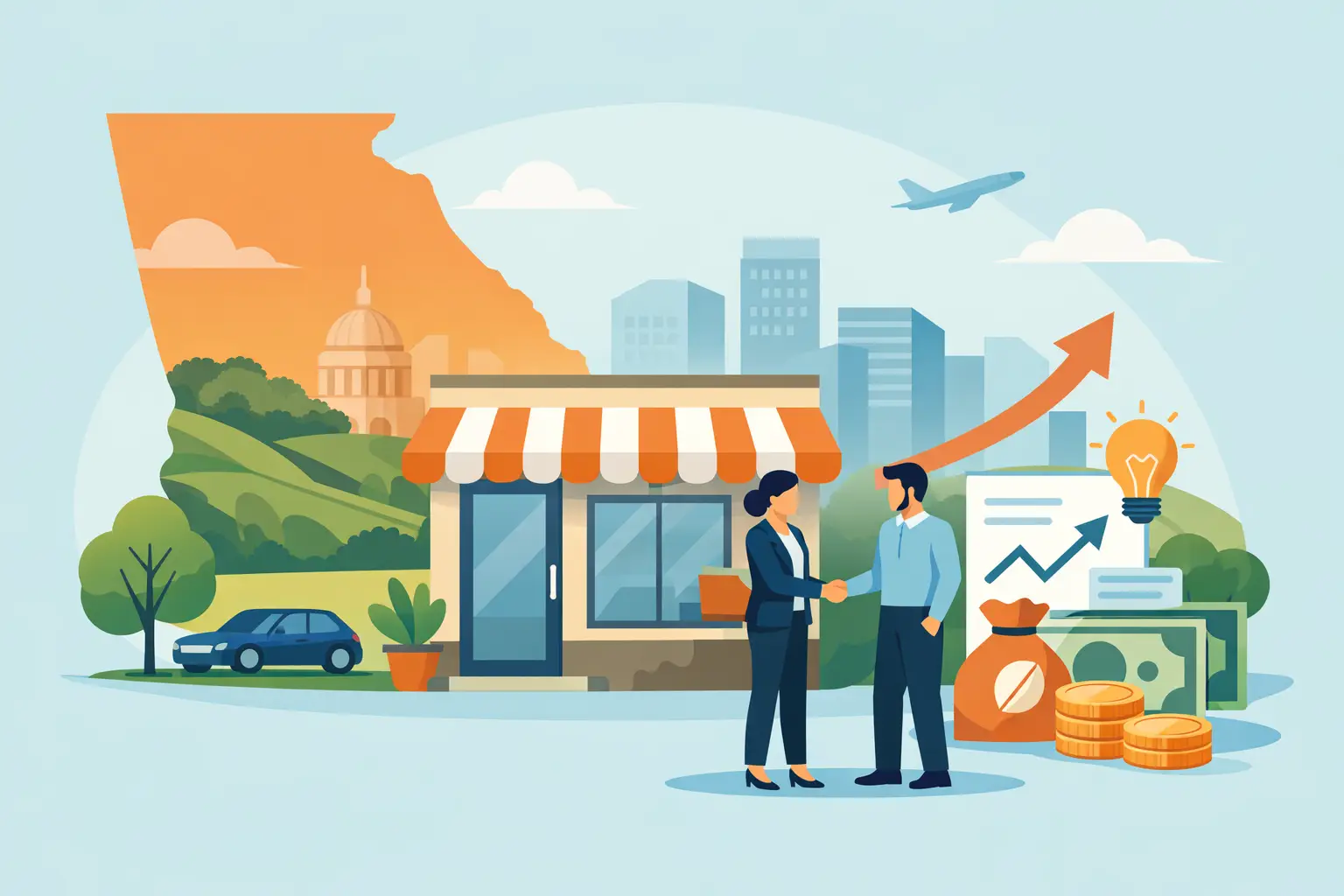 Georgia Small Business Loans That Fit Your Plan