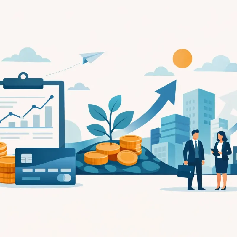 How a Business Line of Credit Funds Growth