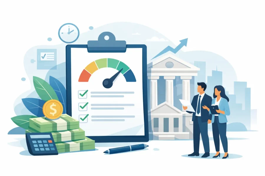 Instant Business Loan Pre Approval Explained