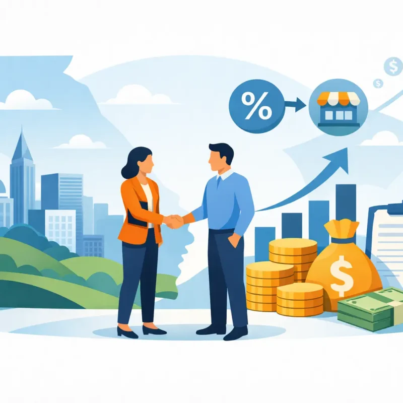 Revenue Based Financing for Georgia Businesses