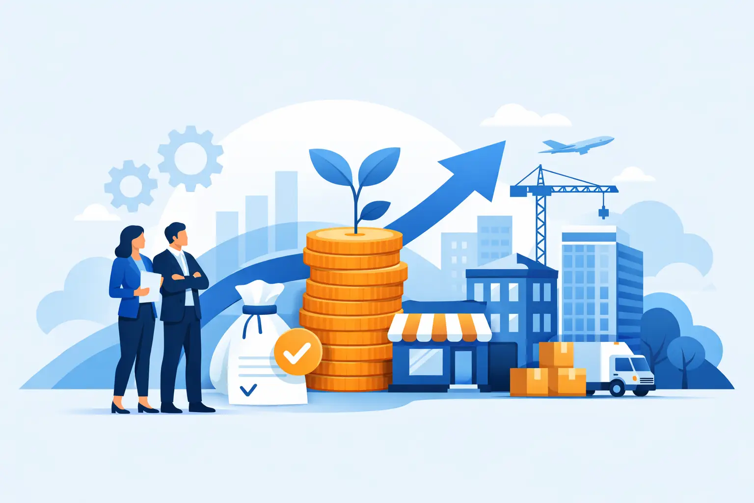 Term Loans for Business Expansion That Fit