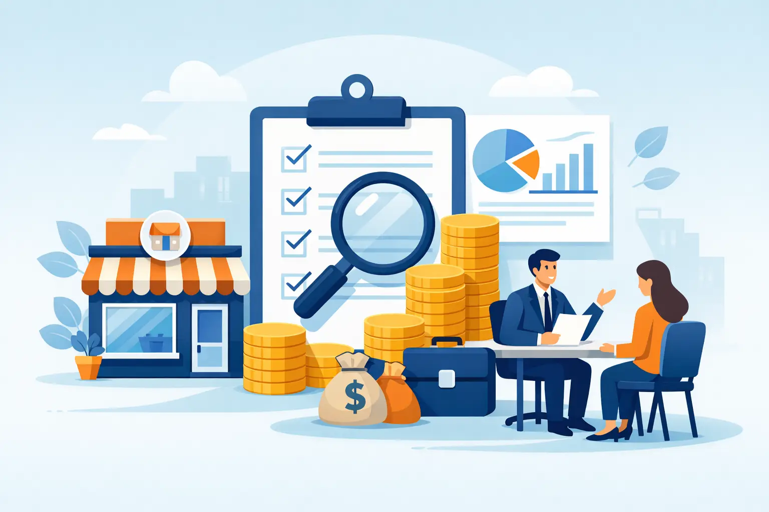 What Franchise Business Loans Lenders Look For