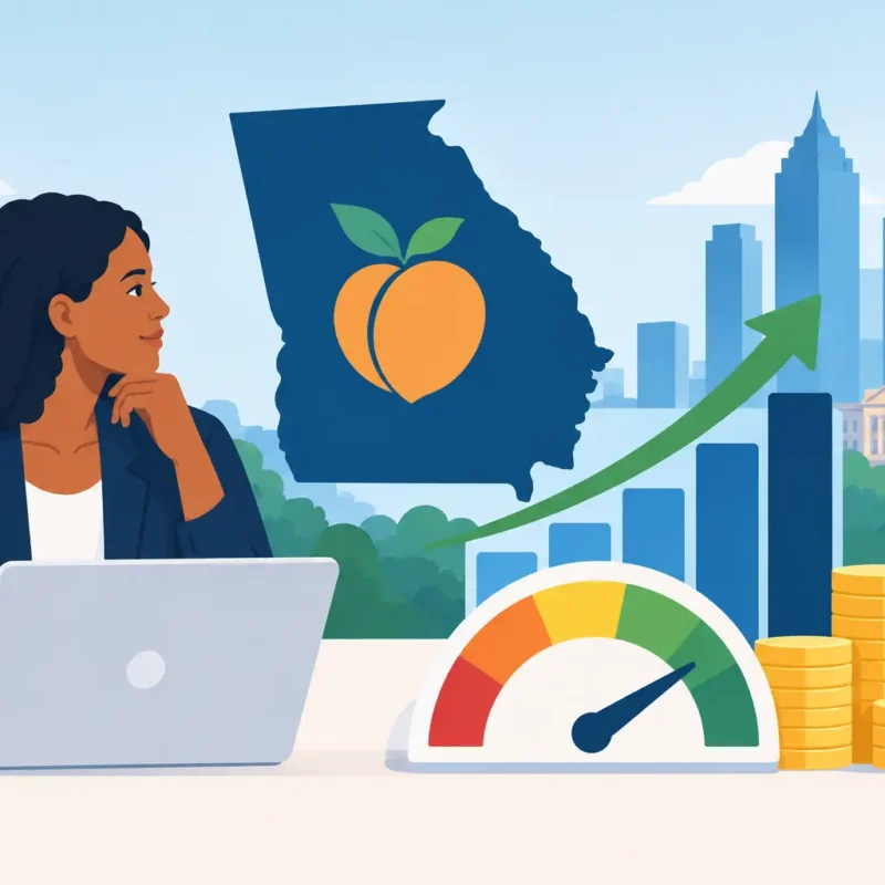 Business Credit Trends Georgia Owners Should Watch
