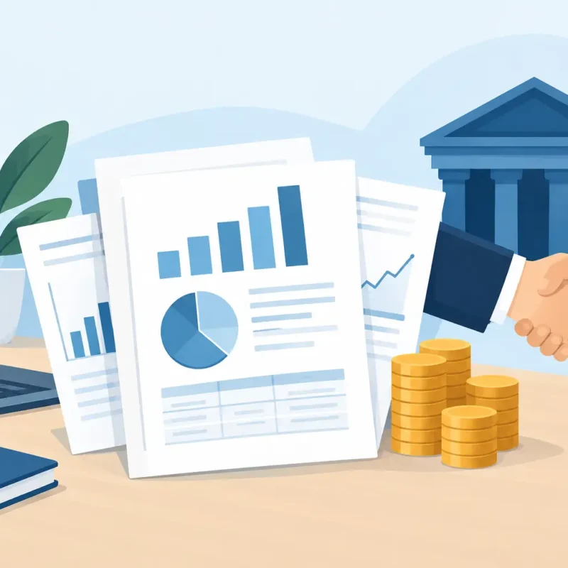 Financial Statements for Business Lending Explained