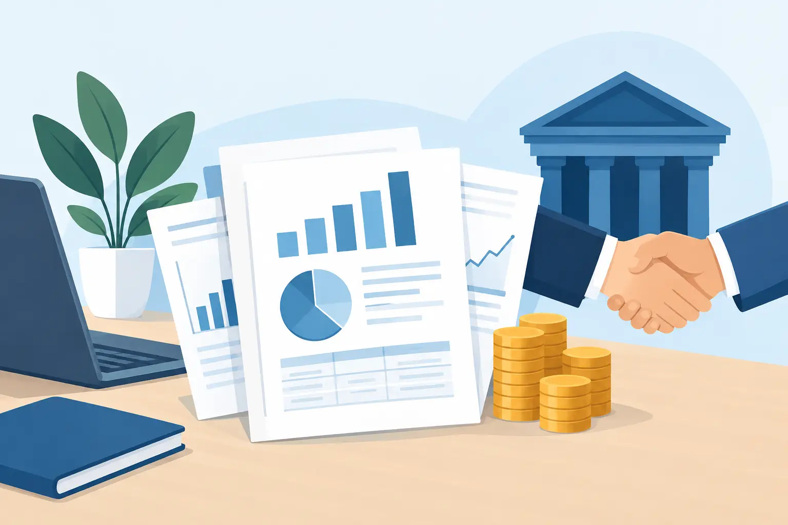 Financial Statements for Business Lending Explained