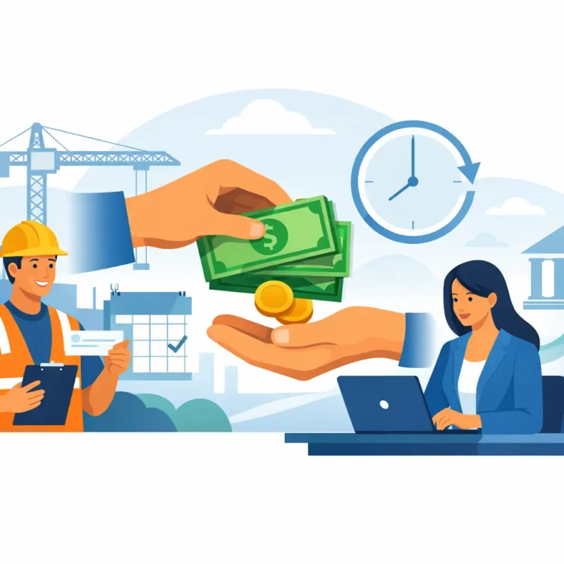 How to Fund Contractor Payroll Without Delays