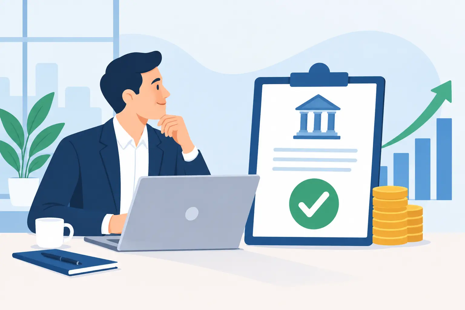 How to Improve Loan Approval Odds for Business