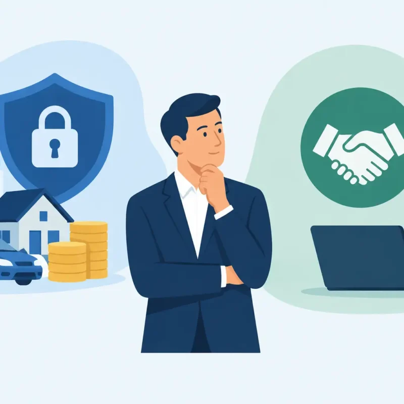 Secured Versus Unsecured Business Funding Explained