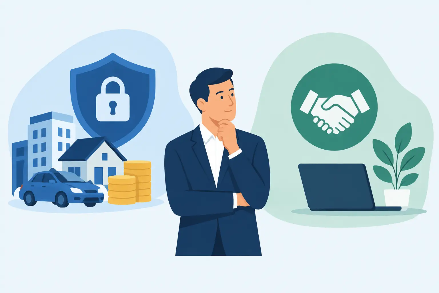 Secured Versus Unsecured Business Funding Explained