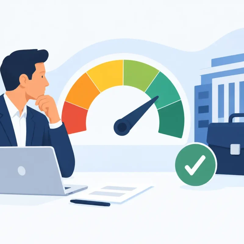 What Credit Score Lenders Accept for Business Loans