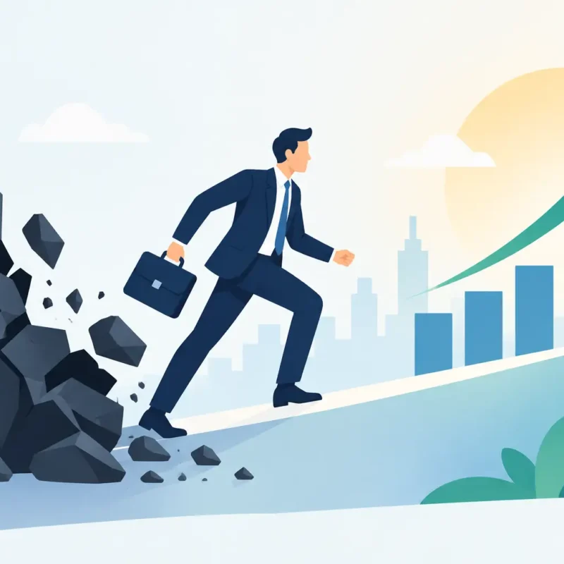 How Businesses Overcome Credit Challenges