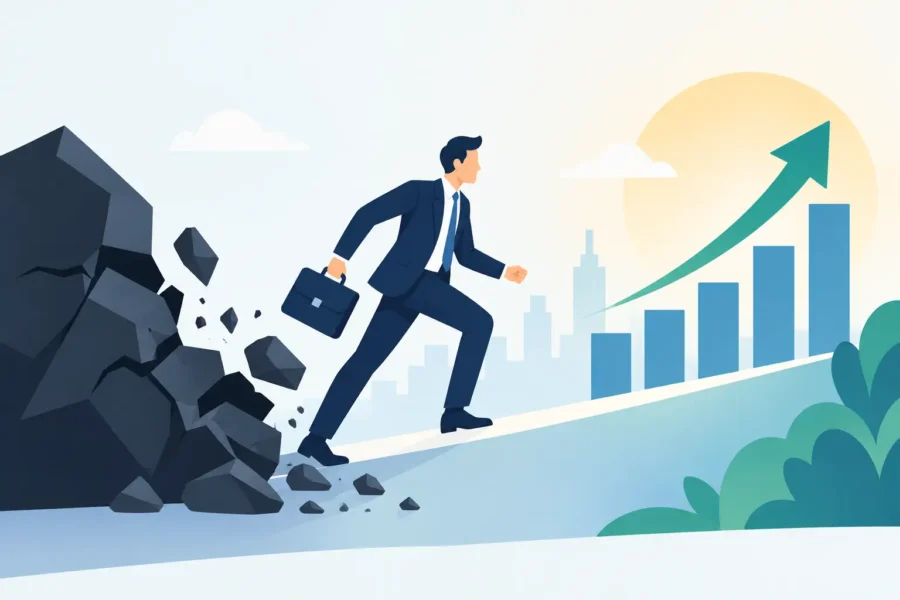 How Businesses Overcome Credit Challenges