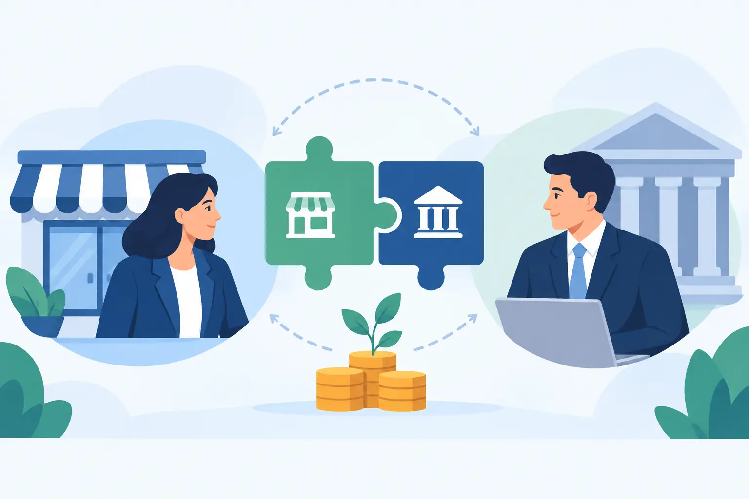 How Lenders Match Businesses With Funding