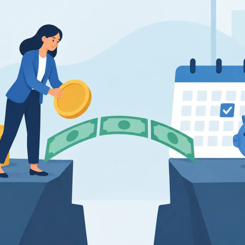 How to Finance Payroll Gaps Without Missing Payday