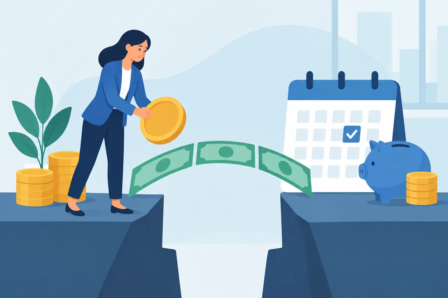 How to Finance Payroll Gaps Without Missing Payday