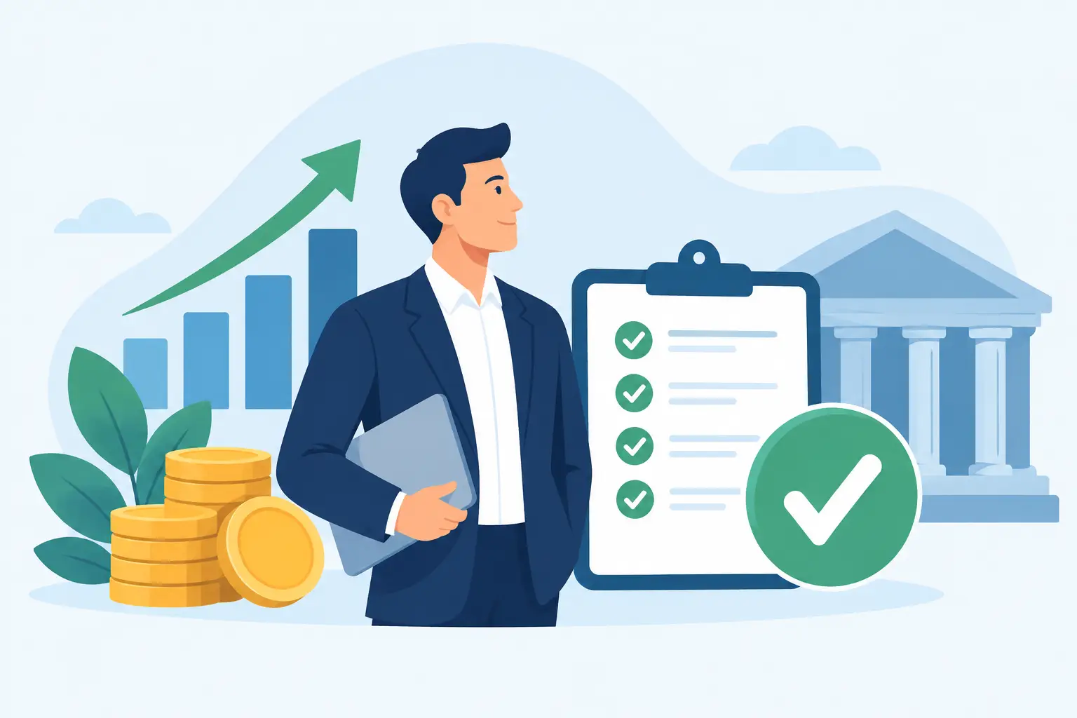 How to Improve Loan Eligibility for Your Business