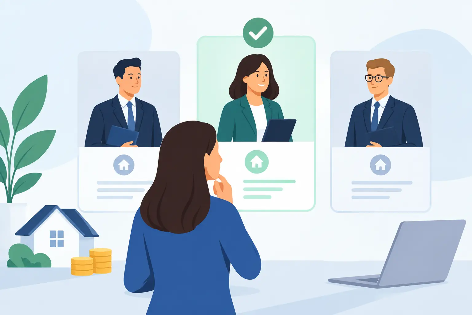 Loan Broker Review: How to Choose a Better Match
