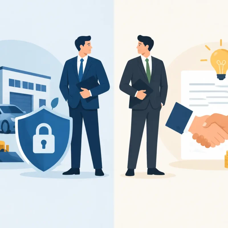 Secured Versus Unsecured Business Financing