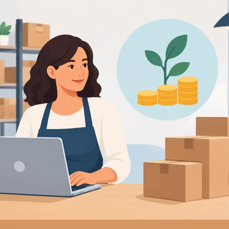 Small Business Inventory Financing That Fits