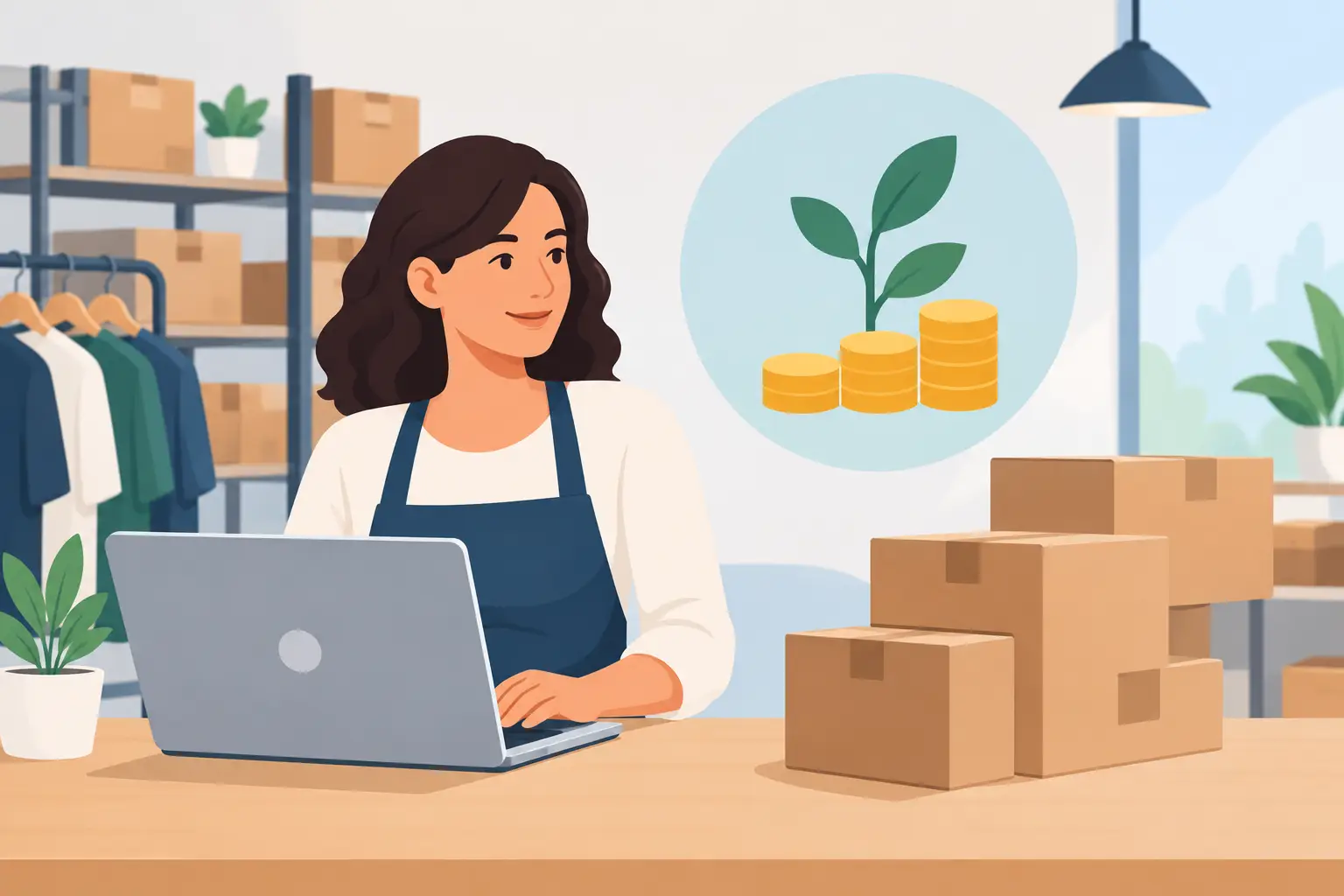 Small Business Inventory Financing That Fits