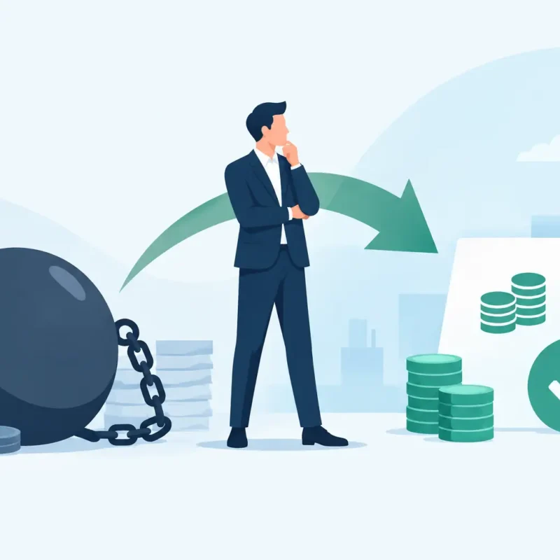 When Should Businesses Refinance Debt? 7 Signs