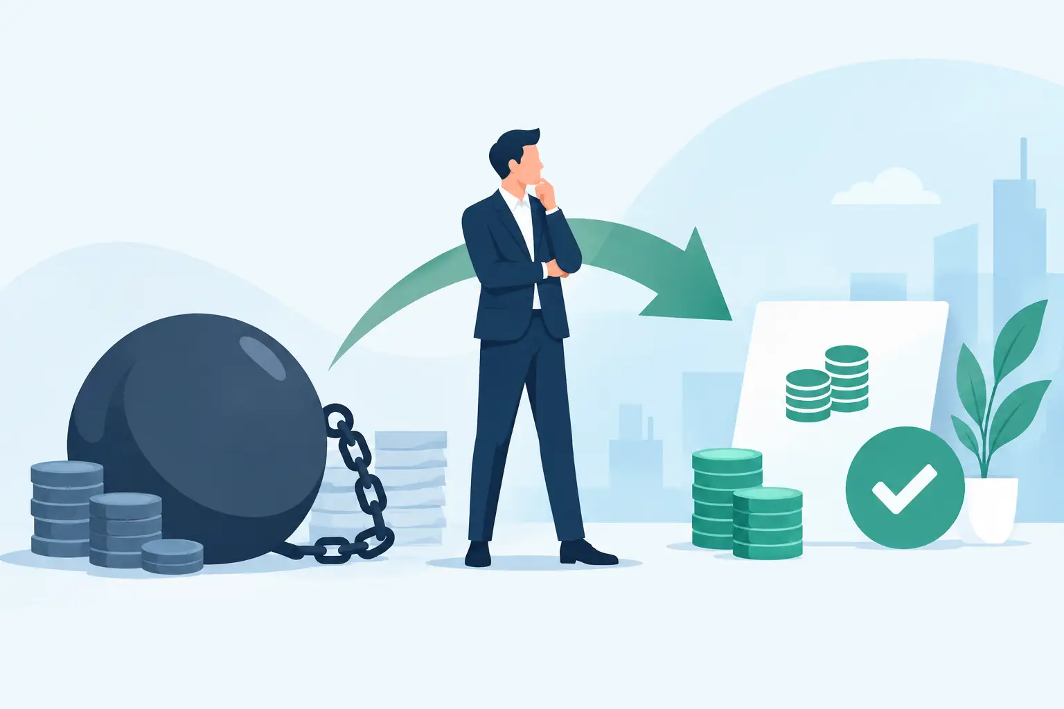 When Should Businesses Refinance Debt? 7 Signs
